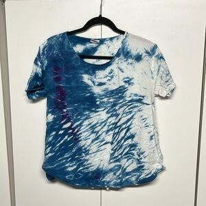 Tie Dye Dharma Tee Shirt